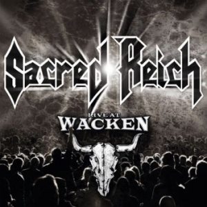 Sacred Reich - Live At Wacken i gruppen VI TIPSAR / Fredagsreleaser / 2026-06-12 hos Bengans Skivbutik AB (5671210)