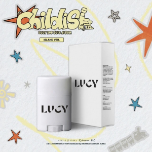 Lucy - Childish (Island Ver.) i gruppen MERCHANDISE / Merch+Code / Kommande / K-Pop hos Bengans Skivbutik AB (5671222)