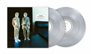Air - Pocket Symphony (Ltd Clear 2Lp) i gruppen VINYL / Kommande / Elektroniskt,Pop-Rock hos Bengans Skivbutik AB (5671227)