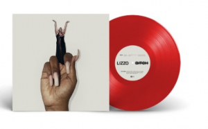 Lizzo - Bitch (Red Vinyl) i gruppen VINYL / Kommande / RnB-Soul hos Bengans Skivbutik AB (5671231)