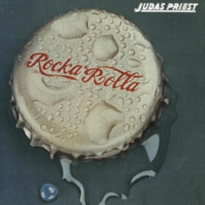 Judas Priest - Rocka Rolla i gruppen VINYL / Hårdrock hos Bengans Skivbutik AB (5671236)