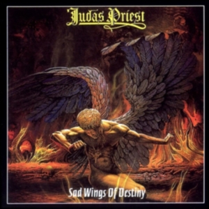 Judas Priest - Sad Wings Of Destiny i gruppen VINYL / Hårdrock hos Bengans Skivbutik AB (5671237)