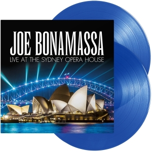 Joe Bonamassa - Live At The Sydney Opera House i gruppen VINYL / Blues hos Bengans Skivbutik AB (5671250)