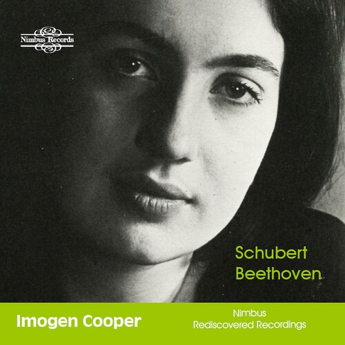 Imogen Cooper - Rediscovered Recordings: Schubert & i gruppen VI TIPSAR / Fredagsreleaser / 2026-07-03 hos Bengans Skivbutik AB (5671275)