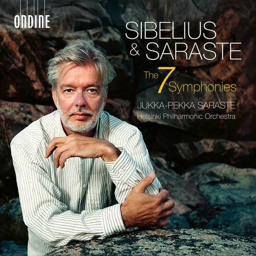 Jean Sibelius - The 7 Symphonies i gruppen CD / Klassiskt hos Bengans Skivbutik AB (5671302)