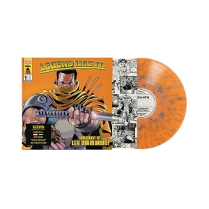 Raekwon - The Emperor's New Clothes i gruppen VINYL / Kommande / Hip Hop-Rap,Pop-Rock hos Bengans Skivbutik AB (5671315)