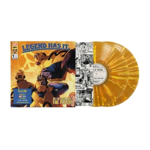De La Soul - Cabin In The Sky (Marvel Variant Edition) 2LP i gruppen VINYL / Kommande / Hip Hop-Rap,Pop-Rock hos Bengans Skivbutik AB (5671319)