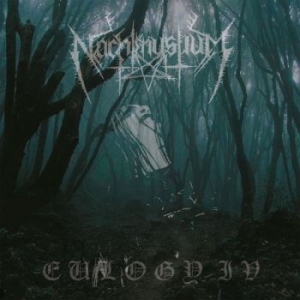 Nachtmystium - Eulogy Iv Ep i gruppen CD / Kommande / Hårdrock hos Bengans Skivbutik AB (5671323)