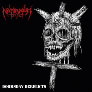 Nachtmystium - Doomsday Derelicts Ep i gruppen CD / Kommande / Hårdrock hos Bengans Skivbutik AB (5671324)