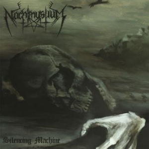 Nachtmystium - Silencing Machine i gruppen CD / Kommande / Hårdrock hos Bengans Skivbutik AB (5671325)