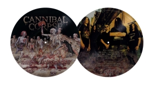 Cannibal Corpse - Gore Obsessed (Picture Disc Vinyl L i gruppen VINYL / Kommande / Hårdrock hos Bengans Skivbutik AB (5671326)
