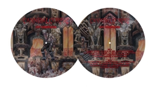 Cannibal Corpse - Live Cannibalism (2 Lp Picture Disc i gruppen VINYL / Kommande / Hårdrock hos Bengans Skivbutik AB (5671328)