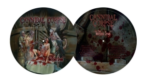 Cannibal Corpse - Wretched Spawn The (Picture Disc Vi i gruppen VINYL / Kommande / Hårdrock hos Bengans Skivbutik AB (5671331)