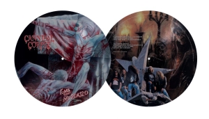 Cannibal Corpse - Tomb Of The Mutilated (Picture Disc i gruppen VINYL / Kommande / Hårdrock hos Bengans Skivbutik AB (5671332)