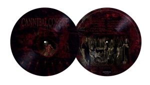 Cannibal Corpse - Torture (Picture Disc Vinyl Lp) i gruppen VINYL / Kommande / Hårdrock hos Bengans Skivbutik AB (5671333)