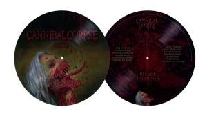 Cannibal Corpse - Violence Unimagined (Picture Disc V i gruppen VINYL / Kommande / Hårdrock hos Bengans Skivbutik AB (5671335)