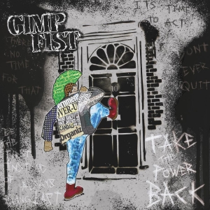 Gimp Fist - Take The Power Back (Vinyl Lp) i gruppen VINYL / Kommande / Pop-Rock hos Bengans Skivbutik AB (5671338)