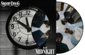 Snoop Dogg - 10 Till Midnight (Ltd Picture Disc Vinyl) i gruppen VINYL / Kommande / Hip Hop-Rap hos Bengans Skivbutik AB (5671352)