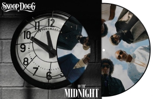 Snoop Dogg - 10 Til' Midnight (Picture Disc Viny i gruppen VI TIPSAR / Fredagsreleaser / 2026-06-19 hos Bengans Skivbutik AB (5671352)