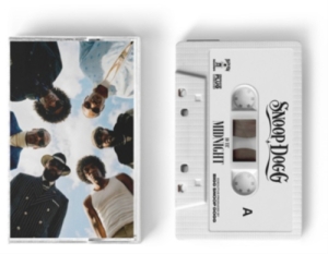 Snoop Dogg - 10 Till Midnight (Mc) i gruppen Kommande / Hip Hop-Rap hos Bengans Skivbutik AB (5671353)