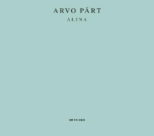 Arvo Pärt - Alina (Vinyl) i gruppen VI TIPSAR / Fredagsreleaser / 2026-06-19 hos Bengans Skivbutik AB (5671367)
