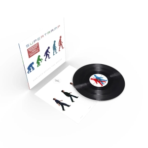 Supertramp - Brother Where You Bound (Half Speed Mastered 180 gr Vinyl) i gruppen VI TIPSAR / Fredagsreleaser / 2026-06-19 hos Bengans Skivbutik AB (5671377)