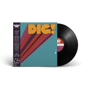 Mamas Gun - Dig! (Black Vinyl Lp) i gruppen VINYL / Kommande / Pop-Rock hos Bengans Skivbutik AB (5671387)