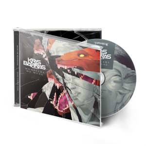 Kris Barras Band - Monsters We Made (Digipack) i gruppen CD / Kommande / Pop-Rock hos Bengans Skivbutik AB (5671396)