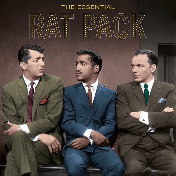 The Rat Pack - The Essential Rat Pack i gruppen VI TIPSAR / Fredagsreleaser / 2026-06-19 hos Bengans Skivbutik AB (5671412)