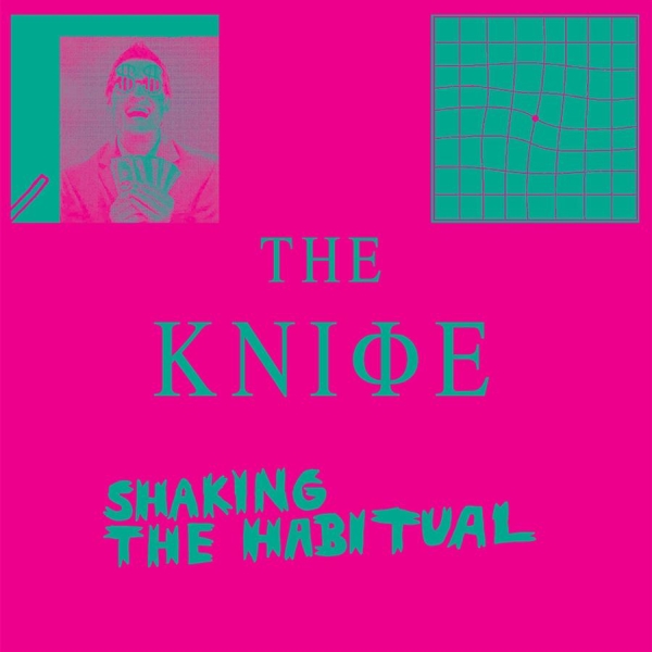 Knife - Shaking The Habitual i gruppen CD / Toppsäljare hos Bengans Skivbutik AB (567142)