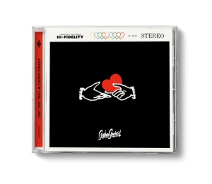 Stephen Sanchez - Love, Love, Love i gruppen VI TIPSAR / Fredagsreleaser / 2026-05-08 hos Bengans Skivbutik AB (5671427)