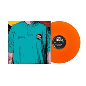 Nerf Herder - Nerf Herder (Redux) (Orange Vinyl L i gruppen VI TIPSAR / Fredagsreleaser / 2026-05-29 hos Bengans Skivbutik AB (5671433)
