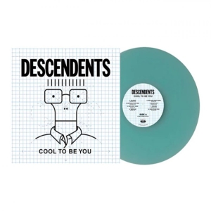 Descendents - Cool To Be You (Ice Blue Vinyl Lp) i gruppen VI TIPSAR / Fredagsreleaser / 2026-05-22 hos Bengans Skivbutik AB (5671436)