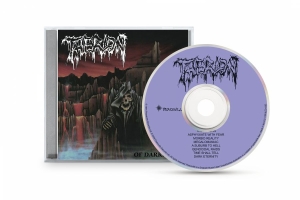 Therion - Of Darkness i gruppen CD / Kommande / Hårdrock hos Bengans Skivbutik AB (5671437)