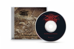 Darkthrone - Underground Resistance The i gruppen CD / Kommande / Hårdrock hos Bengans Skivbutik AB (5671439)