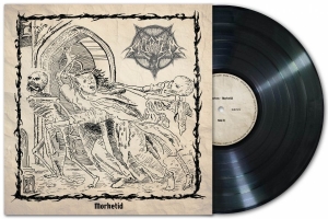 Mortem - Morketid (Black Vinyl Lp) i gruppen VINYL / Kommande / Hårdrock hos Bengans Skivbutik AB (5671440)