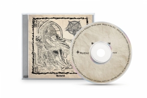 Mortem - Morketid i gruppen CD / Kommande / Hårdrock hos Bengans Skivbutik AB (5671441)
