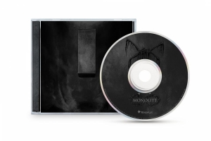 Mork - Monolitt i gruppen CD / Kommande / Hårdrock hos Bengans Skivbutik AB (5671445)