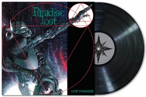 Paradise Lost - Lost Paradise (Black Vinyl Lp) i gruppen VINYL / Kommande / Hårdrock hos Bengans Skivbutik AB (5671448)