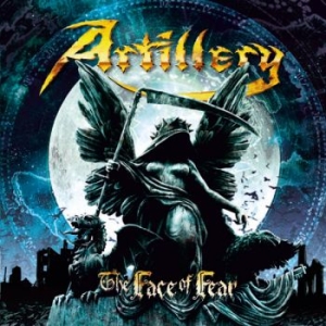 Artillery - Face Of Fear The i gruppen VI TIPSAR / Fredagsreleaser / 2026-06-05 hos Bengans Skivbutik AB (5671449)