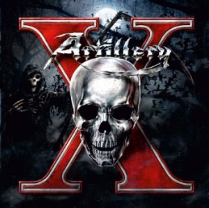 Artillery - X i gruppen VI TIPSAR / Fredagsreleaser / 2026-06-05 hos Bengans Skivbutik AB (5671450)