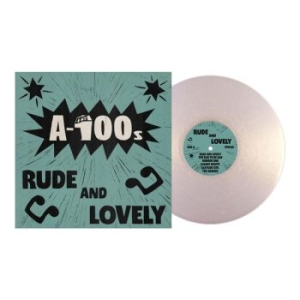 A-100S - Rude And Lovely (Colored Vinyl Lp) i gruppen VINYL / Kommande / Reggae hos Bengans Skivbutik AB (5671457)