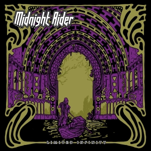 Midnight Rider - Limited Infinity i gruppen CD / Kommande / Hårdrock hos Bengans Skivbutik AB (5671463)