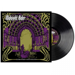 Midnight Rider - Limited Infinity (Black Vinyl Lp) i gruppen VI TIPSAR / Fredagsreleaser / 2026-05-22 hos Bengans Skivbutik AB (5671465)