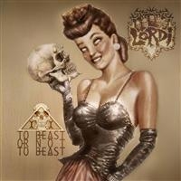 Lordi - To Beast Or Not To Beast i gruppen Kampanjer / Metal Mania hos Bengans Skivbutik AB (567147)