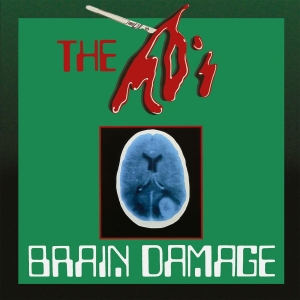 Md's The - Brain Damage (Vinyl Lp) i gruppen VINYL / Kommande / Pop-Rock hos Bengans Skivbutik AB (5671478)