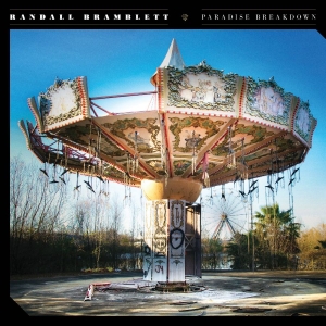 Bramblett Randall - Paradise Breakdown [Signed] i gruppen CD / Blues hos Bengans Skivbutik AB (5671536)