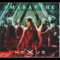 Amaranthe - The Nexus i gruppen Externt_Lager / Universal-levlager hos Bengans Skivbutik AB (567154)