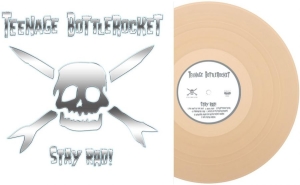 Teenage Bottlerocket - Stay Rad (Beer Coloured Vinyl Lp) i gruppen VINYL / Kommande / Pop-Rock hos Bengans Skivbutik AB (5671563)