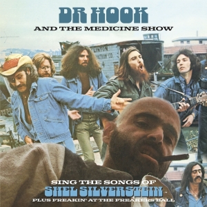 Dr. Hook & The Medicine Show - Sing The Songs Of Shel Silverstein Plus i gruppen CD / Kommande / Pop-Rock hos Bengans Skivbutik AB (5671606)
